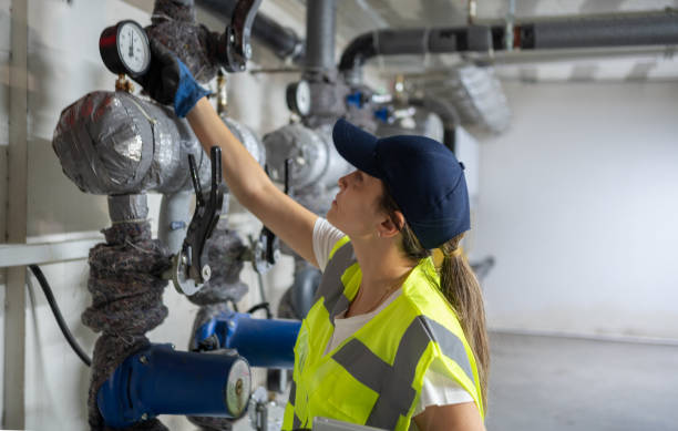 Best Gas Line Repair  in Brodhead, KY